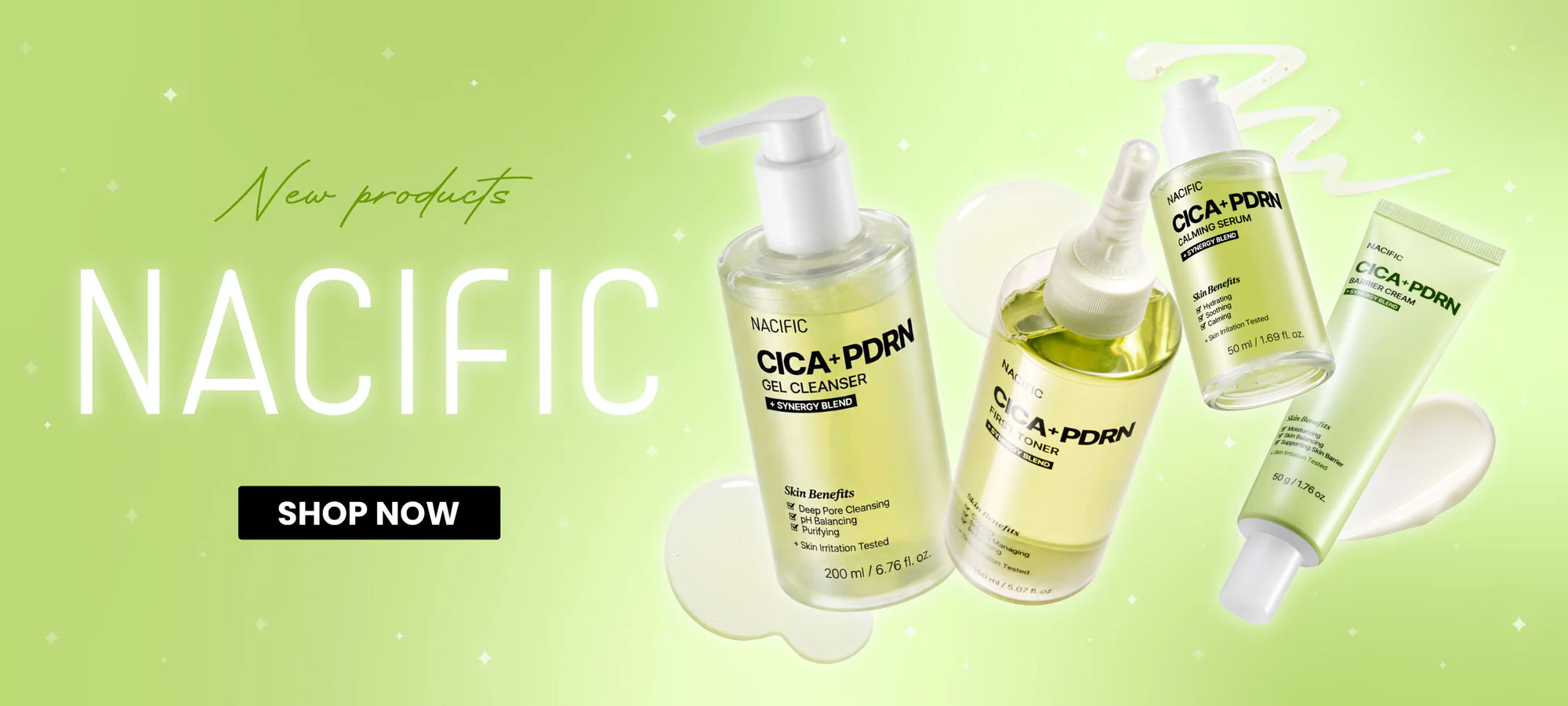 Your Glow, Perfected by Korea