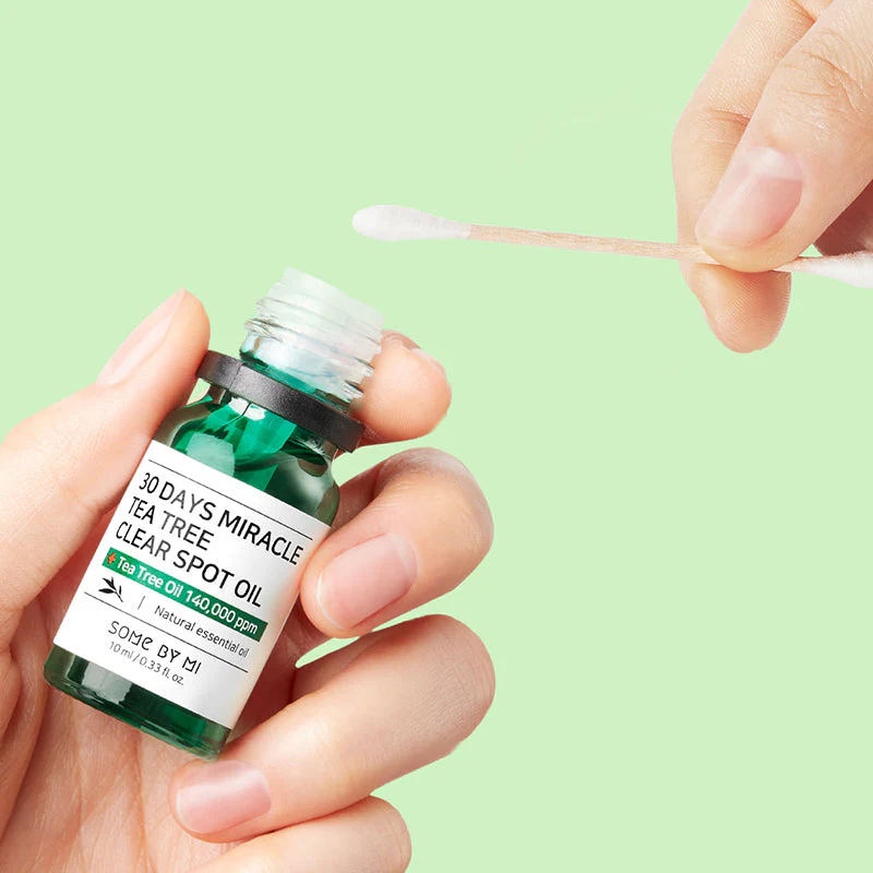 30 Days Miracle Tea Tree Clear Spot Oil - Image 3