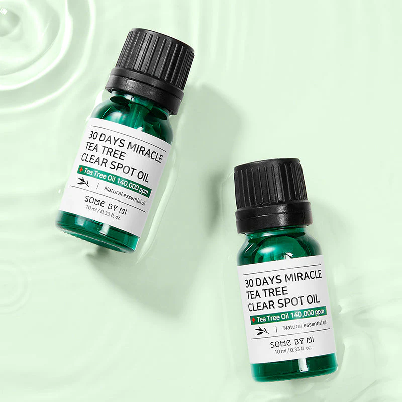 30 Days Miracle Tea Tree Clear Spot Oil - Image 4