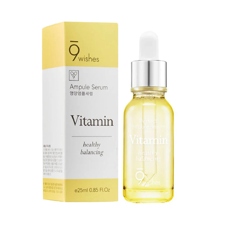 Mega Vitamin Ampule Serum - Image 2