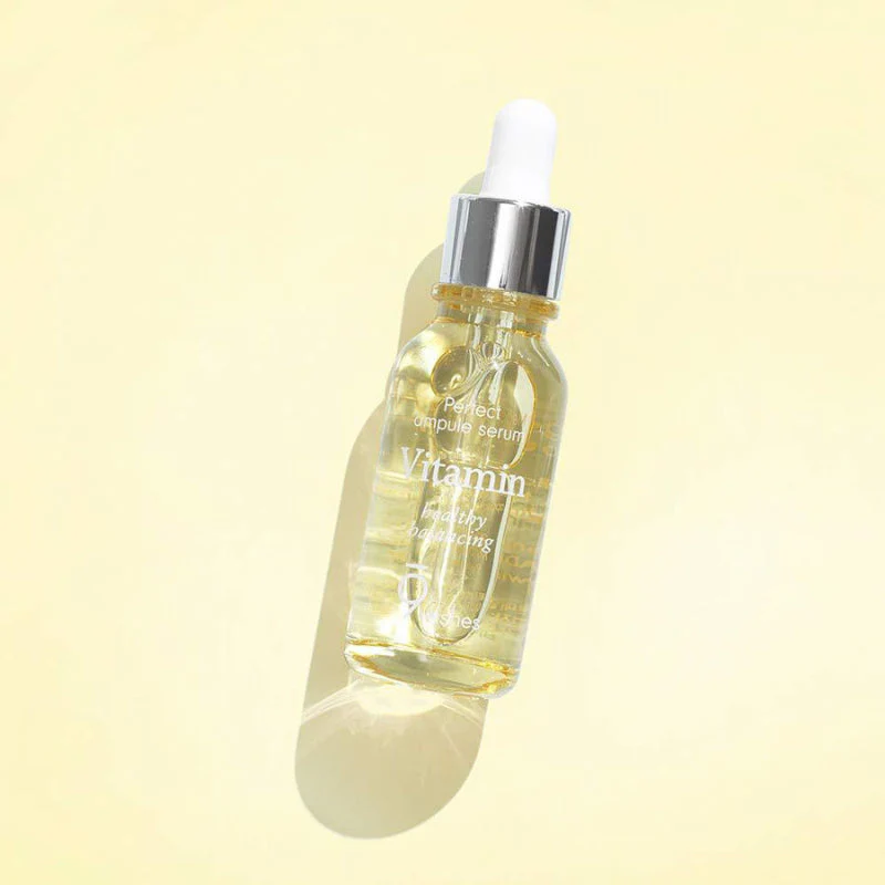Mega Vitamin Ampule Serum - Image 4