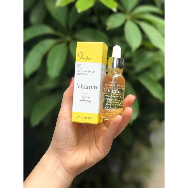 Mega Vitamin Ampule Serum - Image 5