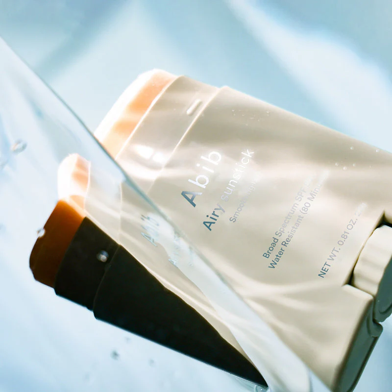 Airy Sunstick Smoothing Bar SPF50+ - Image 3
