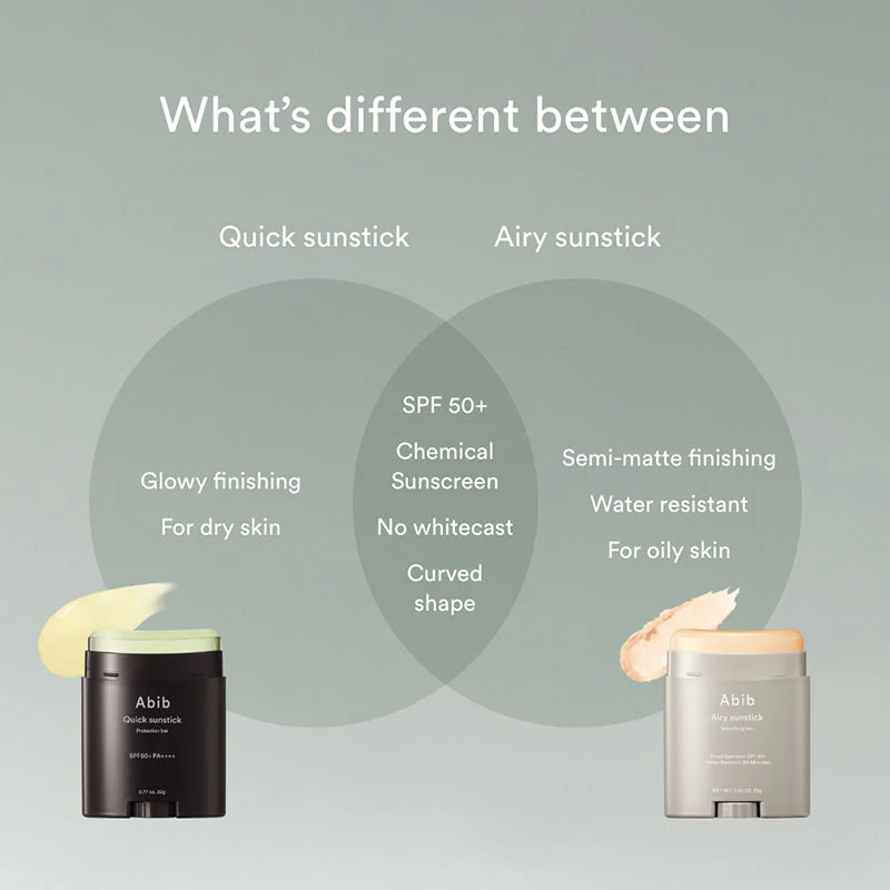 Airy Sunstick Smoothing Bar SPF50+ - Image 9