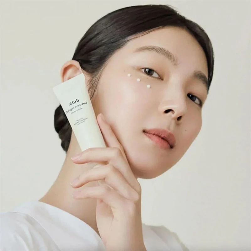 Collagen Eye Crème Jericho Rose Tube - Image 7