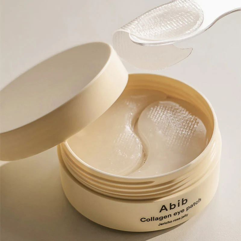 Collagen Eye Patch Jericho Rose Jelly - Image 2