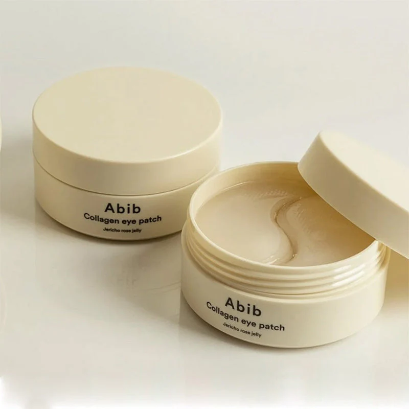 Collagen Eye Patch Jericho Rose Jelly - Image 6