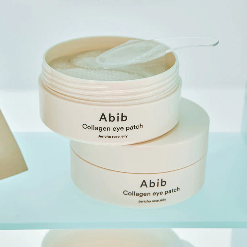 Collagen Eye Patch Jericho Rose Jelly - Image 8