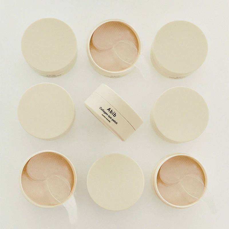 Collagen Eye Patch Jericho Rose Jelly - Image 9