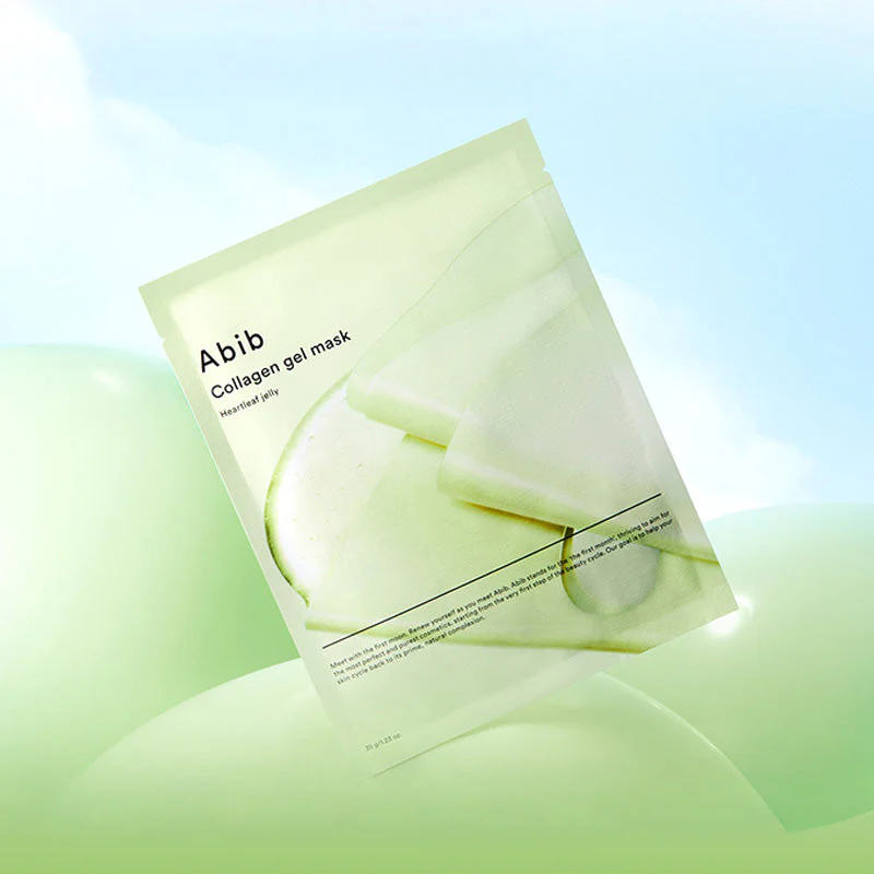 Collagen Gel Mask - Image 3