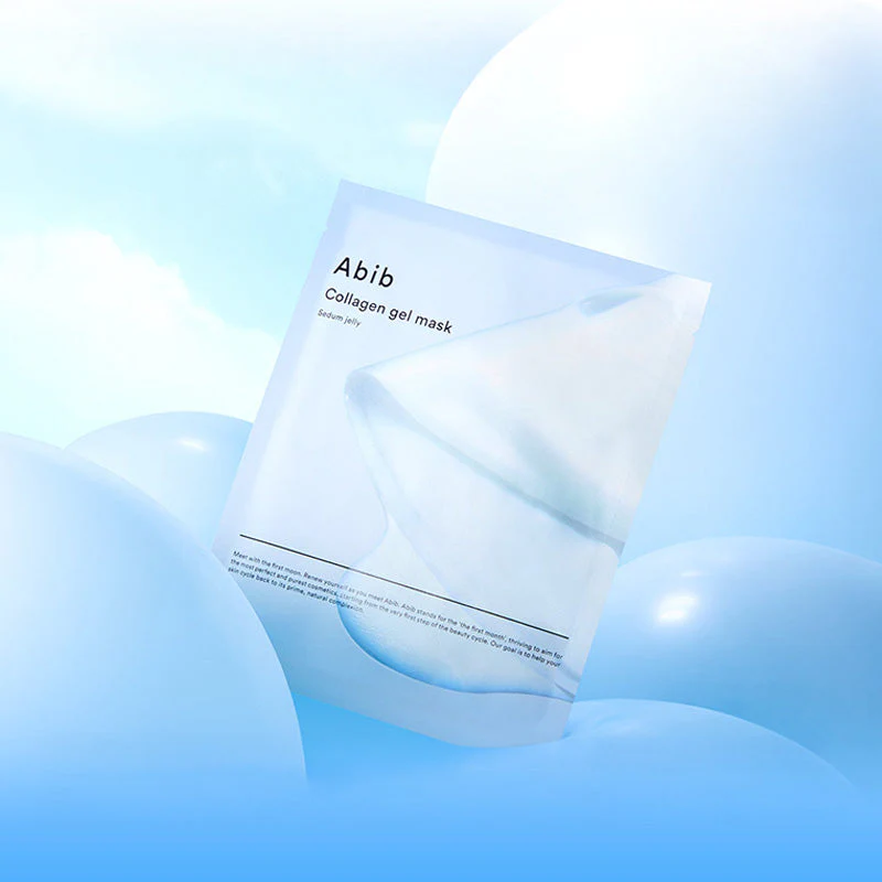 Collagen Gel Mask Sedum Jelly - Image 3