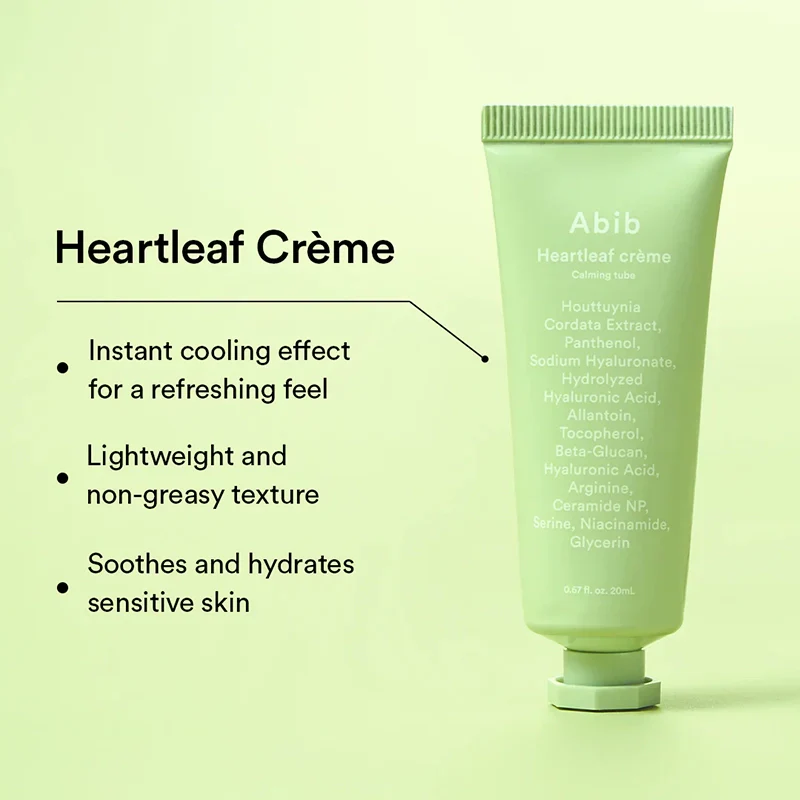 Heartleaf Calming Trial Kit - Image 7