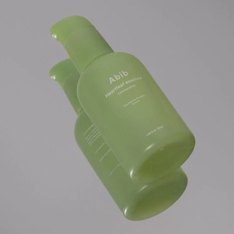 Heartleaf Essence Calming Pump - Image 4