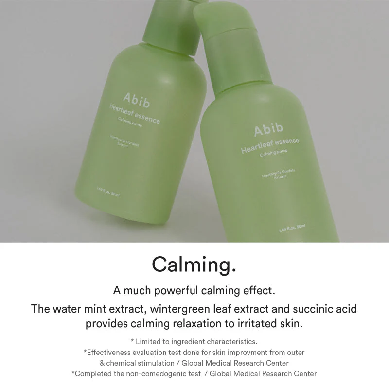 Heartleaf Essence Calming Pump - Image 5