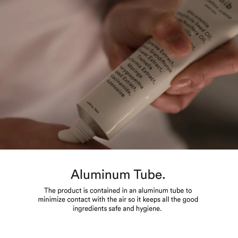 Hydration Creme Water Tube - Image 3