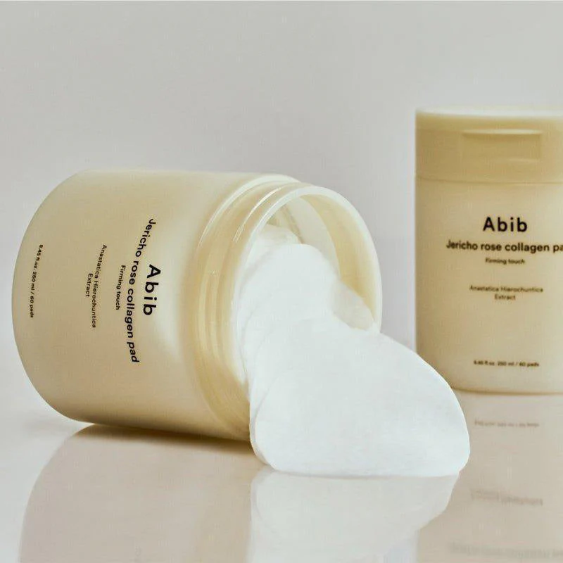 Jericho Rose Collagen Pad Firming Touch - Image 4