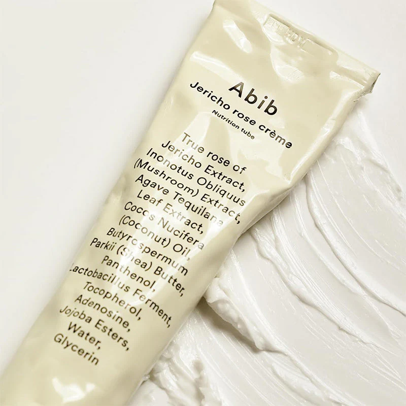 Jericho Rose Crème Nutrition Tube - Image 2