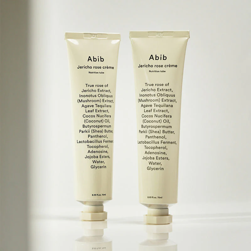 Jericho Rose Crème Nutrition Tube - Image 5