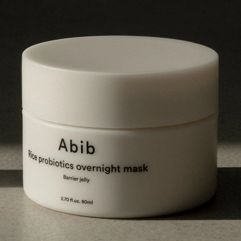 Rice Probiotics Overnight Mask Barrier Jelly - Image 4