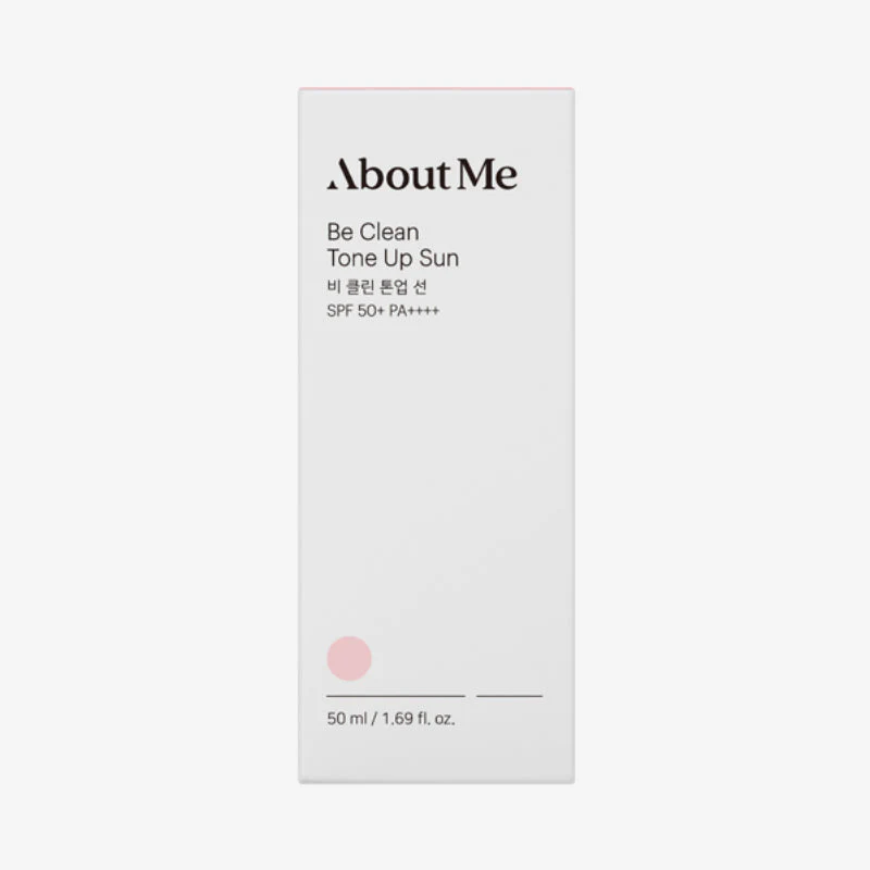 Be Clean Tone Up Sun SPF50+ PA++++ - Image 2