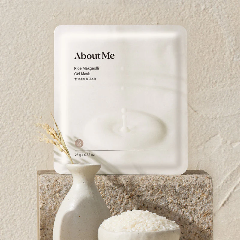 Rice Makgeolli Gel Mask - Image 2