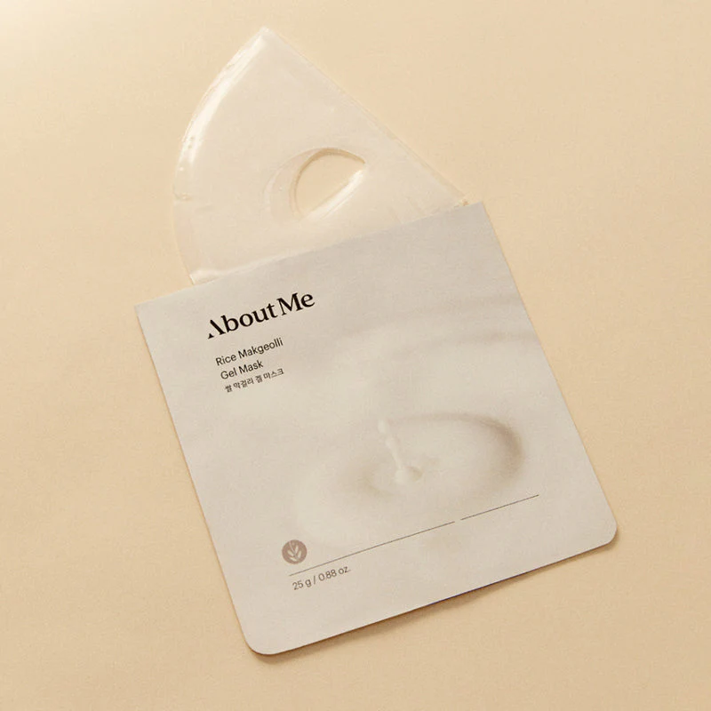 Rice Makgeolli Gel Mask - Image 5