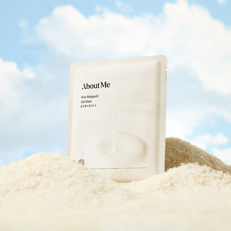 Rice Makgeolli Gel Mask - Image 8