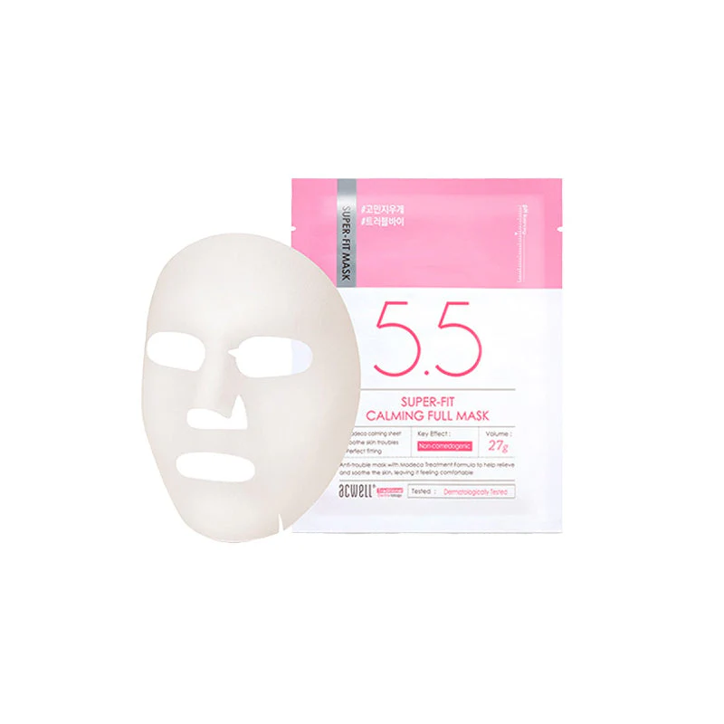 5.5 Super-Fit Calming Full Mask - Image 2