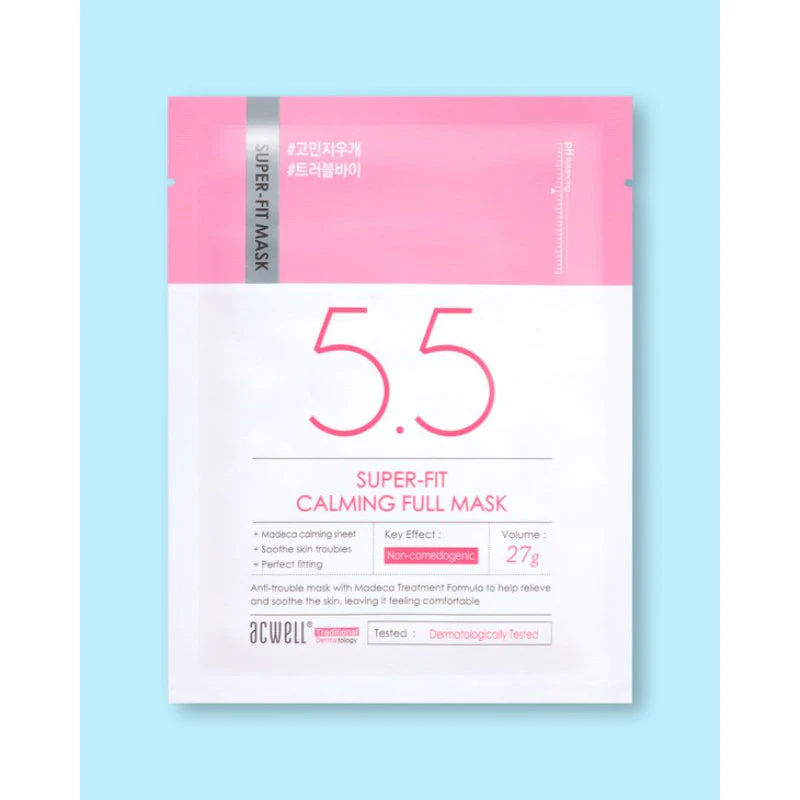 5.5 Super-Fit Calming Full Mask - Image 5
