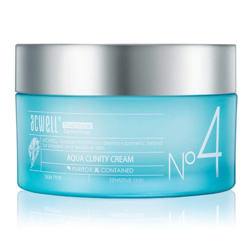 Aqua Clinity Cream