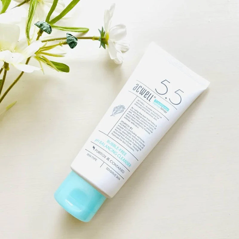 Bubble Free pH Balancing Cleanser - Image 2