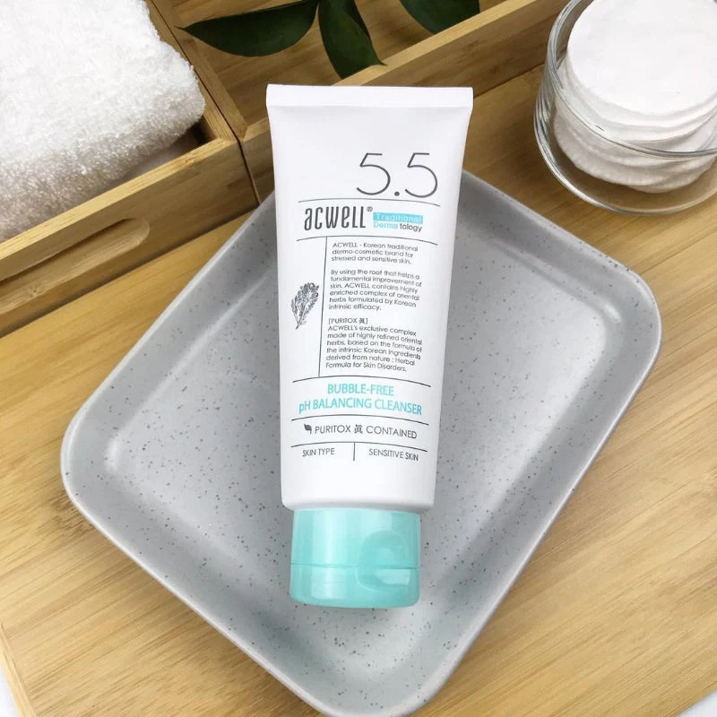 Bubble Free pH Balancing Cleanser - Image 3
