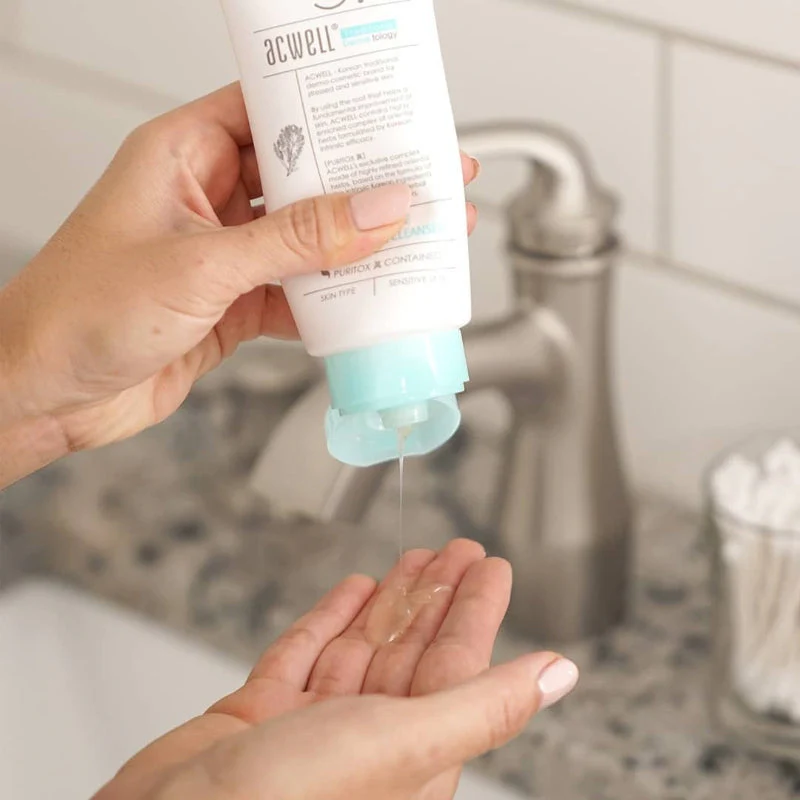 Bubble Free pH Balancing Cleanser - Image 5