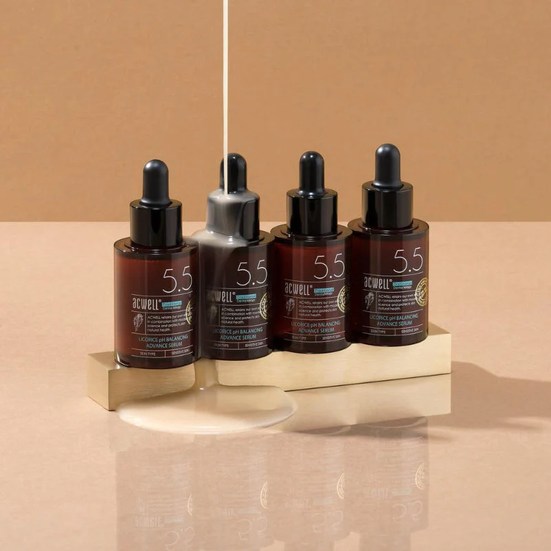 Licorice pH Balancing Advance Serum - Image 5