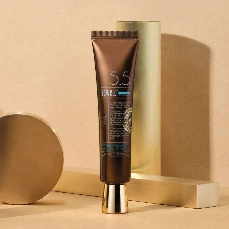 Licorice pH Balancing Intensive Eye Cream - Image 4