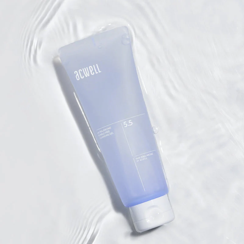 pH Balancing Bubble Free Cleansing Gel - Image 4