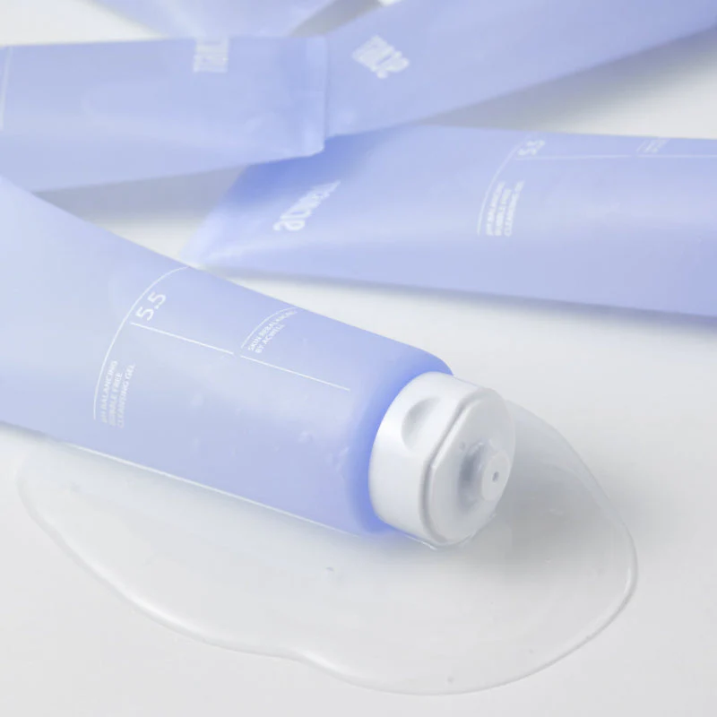pH Balancing Bubble Free Cleansing Gel - Image 5