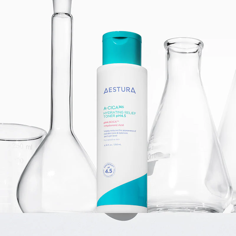 A-Cica 365 Hydrating Relief Toner pH4.5 - Image 6