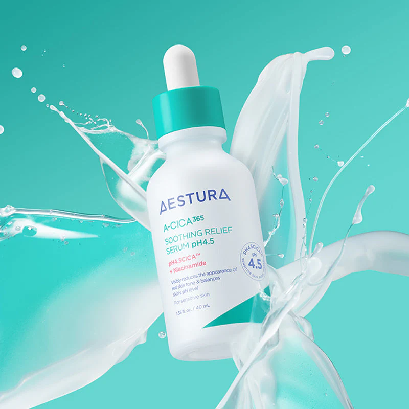 A-Cica 365 Soothing Relief Serum pH4.5 - Image 4
