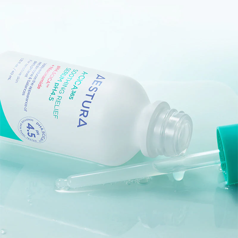 A-Cica 365 Soothing Relief Serum pH4.5 - Image 6