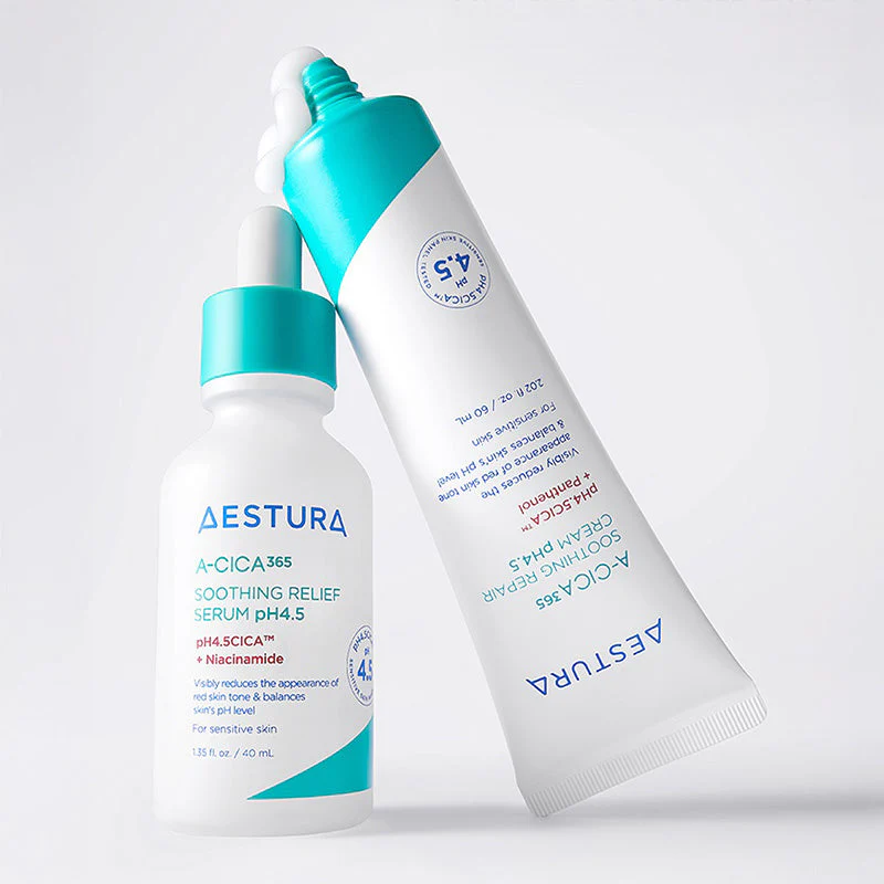 A-Cica 365 Soothing Relief Serum pH4.5 - Image 9