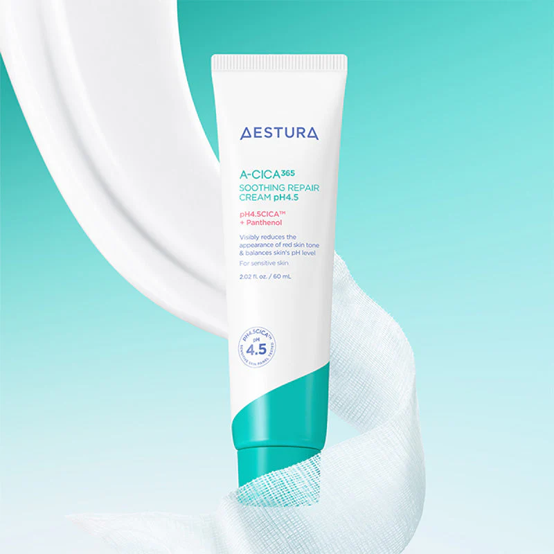 A-Cica 365 Soothing Repair Cream pH4.5 - Image 4