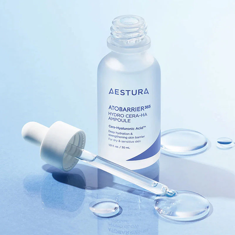 Atobarrier 365 Cera Hyaluronic Ampoule - Image 3