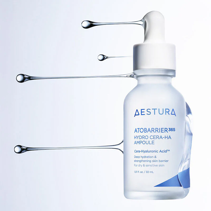 Atobarrier 365 Cera Hyaluronic Ampoule - Image 5