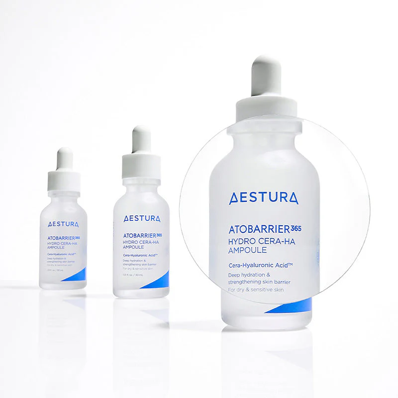 Atobarrier 365 Cera Hyaluronic Ampoule - Image 6