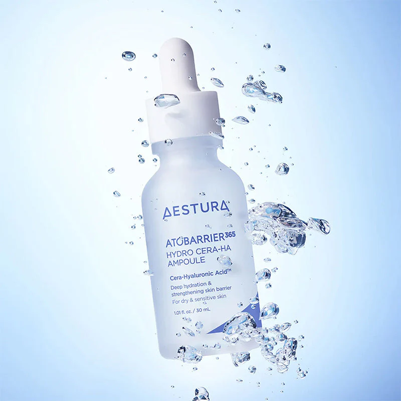Atobarrier 365 Cera Hyaluronic Ampoule - Image 8