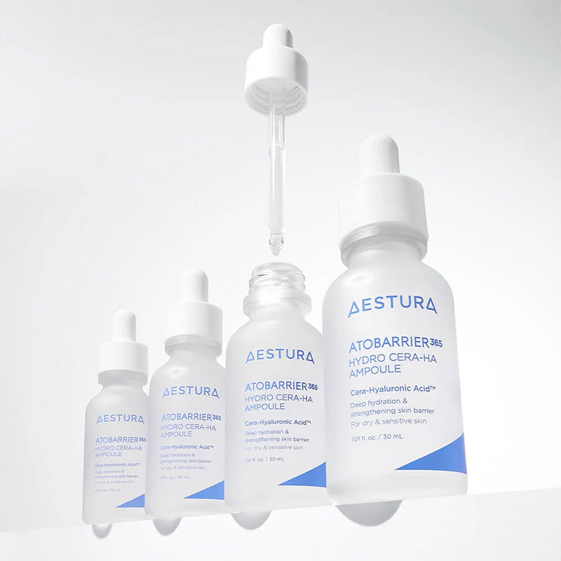 Atobarrier 365 Cera Hyaluronic Ampoule - Image 9