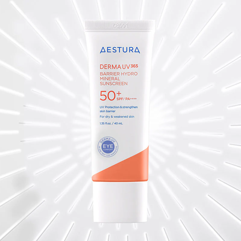Derma UV 365 Barrier Hydro Mineral Sunscreen - Image 9