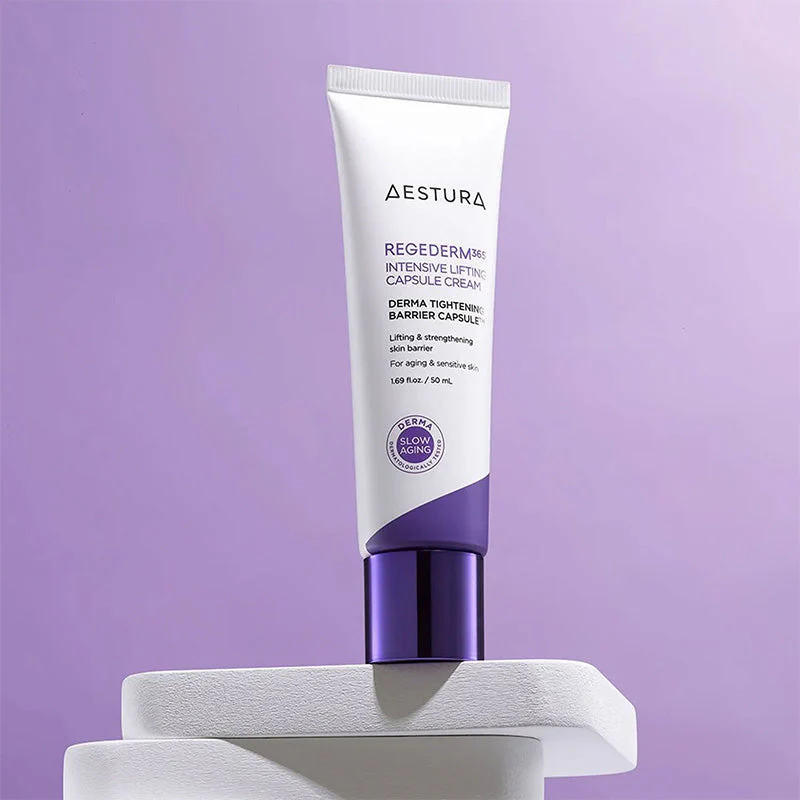 Regederm 365 Intensive Lifting Capsule Cream - Image 4