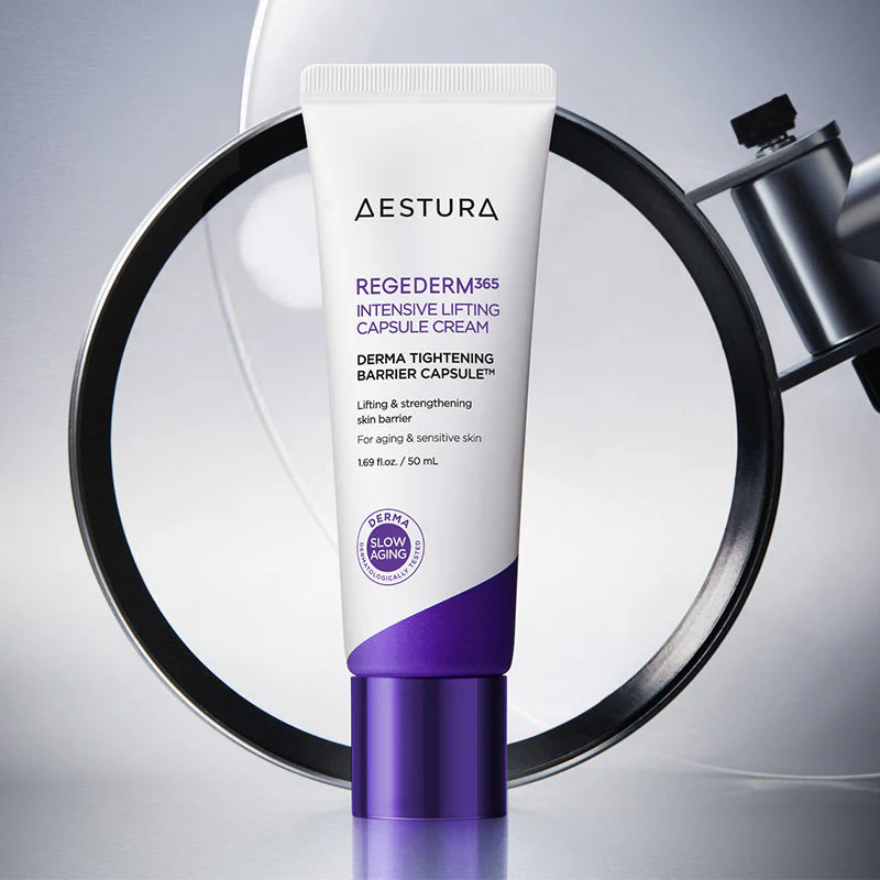 Regederm 365 Intensive Lifting Capsule Cream - Image 5